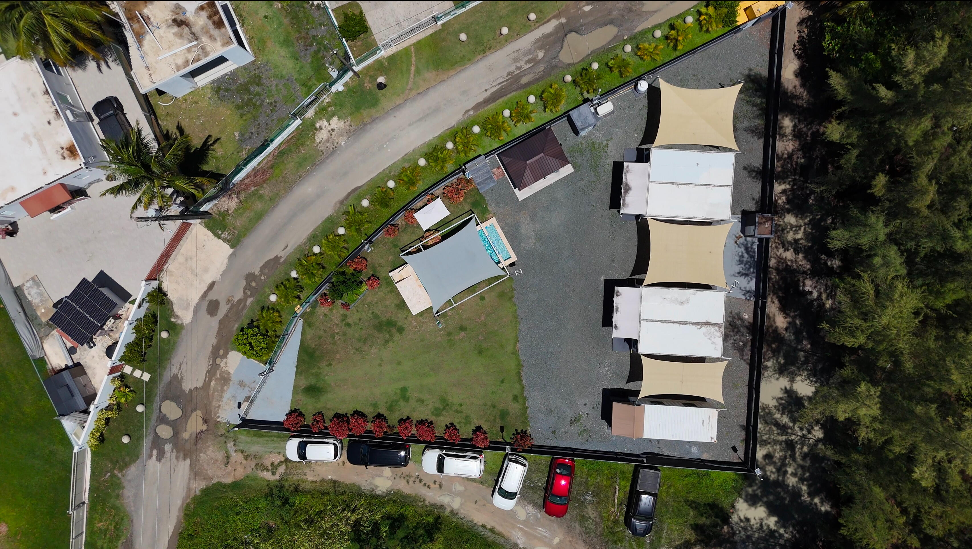 Distribución y Privacidad